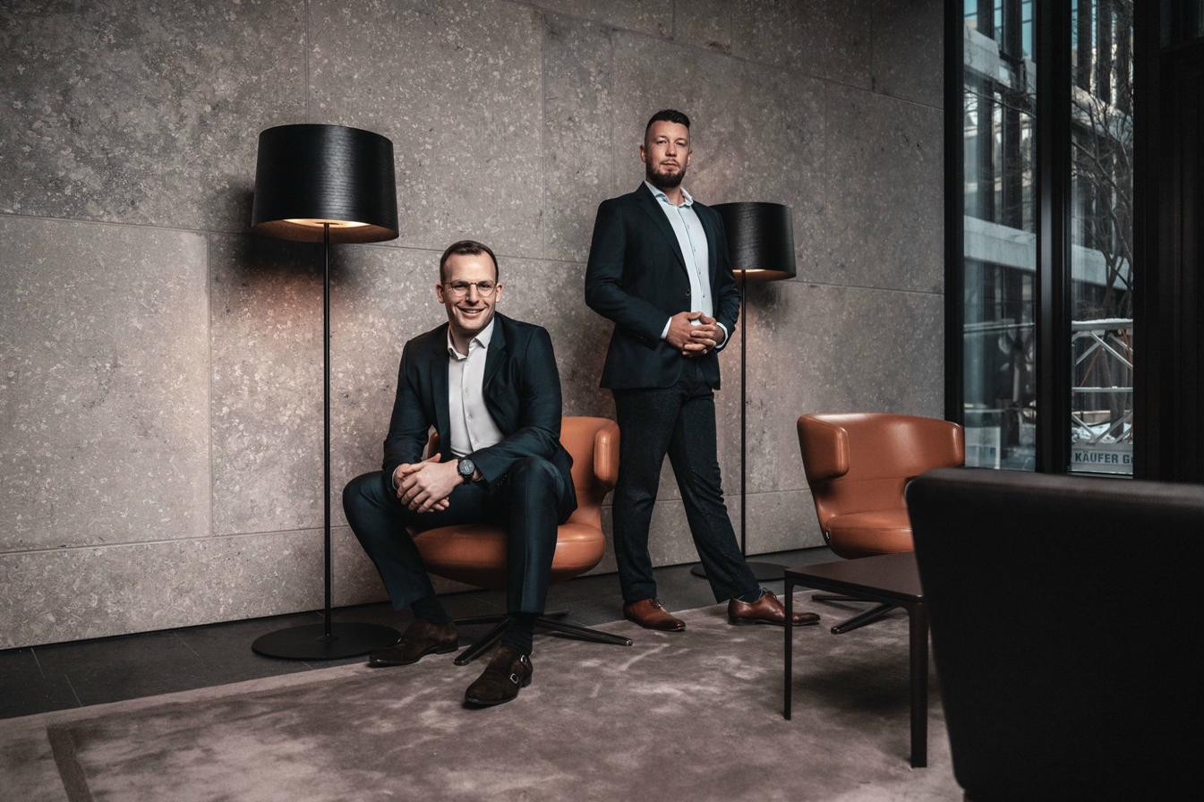Simon Närdemann & Ziga Babosek